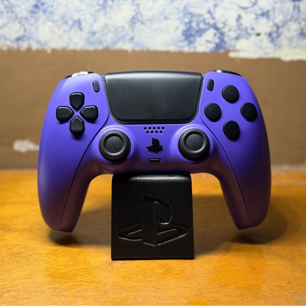Sony Purple Gaming Controller PS5